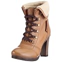 Pepe Jeans London Women's Ellen EL-135 Boots Leather