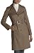 Kenneth Cole Reaction Women's Classic Trench Coat