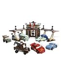LEGO Cars Flos V8 Café 8487