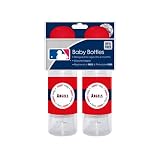 MLB Los Angeles Angels Of Anaheim Baby Bottles (2 Pack)