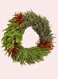 Culinary Three Herb Wreath