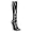 Black Stretch Patent