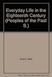 Everyday life in the eighteenth century