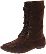 Madden Girl Womens Turnupp Ankle Boot