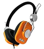 DGL VS-928-ORG Stereo Cube Headphones