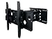 41gs3ETSulL. SL75  Articulating Dual Arm LCD HD Wall Mount for 32 60  TVs