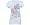 Miami Ink Koi with Flower Women's T-Shirt - Medium