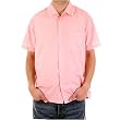 CP Company salmon short sleeve shirt. CP2944