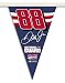 BSI Dale Earnhardt, Jr. #88 25' Party Pennant Flags