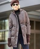Via Spiga Hooded Zip Anorak