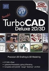 TurboCAD v.17 Deluxe 2D/3D