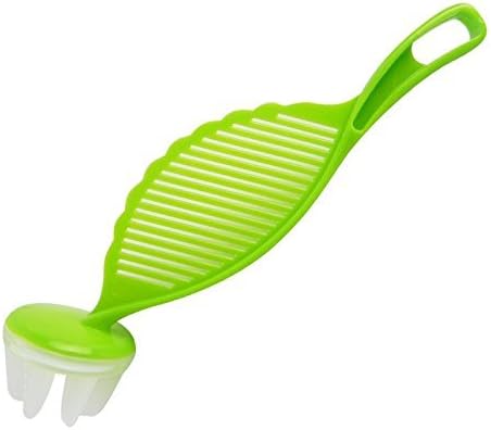 Wash n Drain | Food Grade PP and PE Rice Washer and Strainer for Effortless Rice Preparation Before Cooking, Ergonomic Design for Easy Handling, Colors may vary