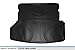 MAX LINER - D0057 All Weather Cargo Liner Floor Mat Behind 2nd Row Black for 2008-2013 Toyota Highlander