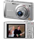 10.1MP Silver DSC, Digital Cameras, Camera & Photo, Electronics & Computers