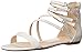 Nine West Women's Securitie Leather Dress Sandal