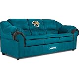 Imperial Jacksonville Jaguars Pub Sofa Sofa
