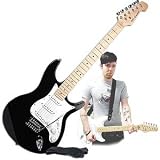 Behringer Centari Black USB Electric Guitar