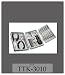 25 PC BASIC TOOL KIT / BITS/ DRIVERS/ HAND TOOLS/