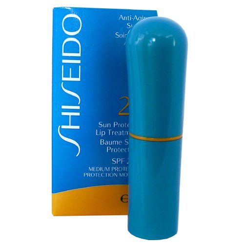 Shiseido SUN PROTECTION LIP TREATMENT SPF 20 4 ml / Hochwirksame Lippenpflege Preisvergleich