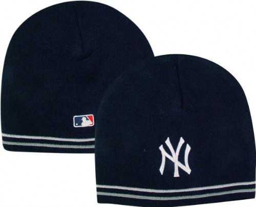 New York Yankees Authentic Knit Hat