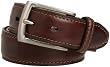 Dockers Mens 35mm Feather Edge Belt