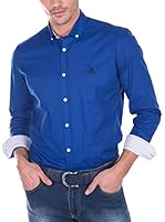 Giorgio Di Mare Camisa Hombre (Azul Oscuro)