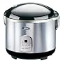 Oster 3071-33 20-Cup Programmable Rice Cooker, Sil&hellip by Oster