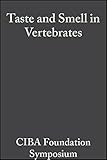 Taste and smell in vertebrates