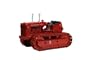 SpecCast ZJD 1586 Red 1/25 Scale International TD-24 Crawler Ag Version