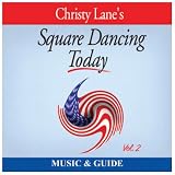 Christy Lane's Square Dancing Today Volume 2