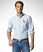 Ralph Lauren Long Sleeve Classic-Fit Sport Shirt