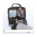 Medport Diabetes Travel Organizer From GMS Holds Two Weeks Supplies/ Will Hold Syringes,vials Pens Secure(well Constructed ,One of the Nicest Diabetic Travel Bags on the Market) a Great Value - Cools for up to 18 Hrs