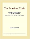 The American Crisis (Webster`s Hungarian Thesaurus Edition)