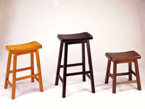 Seat in Oak Finish by Acme