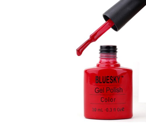 LuvliNail - Bluesky Gel Polish - Vernis à Ongles - Couleur Hollywood LuvliNail - Bluesky Gel Polish - Vernis à Ongles - Couleur Hollywood