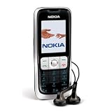 Nokia 2630 Unlocked Cell Phone--U.S. Version with Warranty (Black)