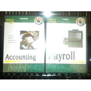 ACCOUNTING BY MADE E-Z by Made E-Z