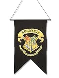 Harry Potter Hogwarts Printed Wall Banner