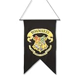 Harry Potter Hogwart's Printed Wall Banner ~ Rubies