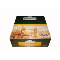 Ahmad Tea London English Tea No.1 100 Teebeutel