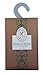 Feel Fragrance Sandalwood Scented Sachet with Hanger for Drawer and Closet, Pack of 3 (Sandalwood)