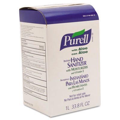 Purell NXT Hand Sanitizer System ONE NXT Dispenser PLUS TWO NXT BIB 1000ml Refills picture 41gsDHBl54L Purell NXT Hand Sanitizer System ONE NXT Dispenser PLUS TWO NXT BIB 1000ml Refills
