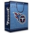 Tennessee Titans NFL Medium Gift Bag (9.75 Tall)"