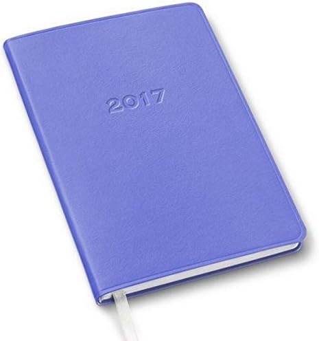 2017 Weekly Desk Light Blue Cambridge Planner Calendar
