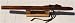 Brent Haines Key of A 6-Hole Granadillo & Tiger Walnut Flute
