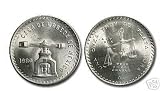 1980 Silver 1 oz Mexican Onza Coin 41gsFkSR4iL. SL160 1980 Silver 1 oz Mexican Onza Coin
