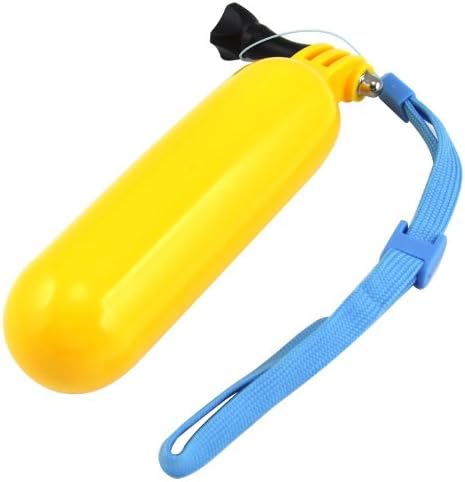 Aperfect Floating Hand Grip Pole Mount with Thumbscrew Wrist Strap Accessory Kit for Gopro Hero 4 3+ 3 2 1