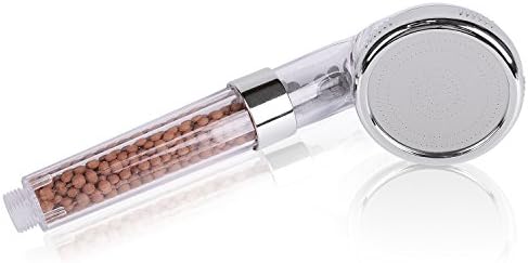 Yoa® 200% Pressure Shower Head 30% Water Saving Ionic Shower Filter Chlorine Filtration Showerhead for Dry Skin &amp; Hair - 100% Lifetime Money-back Guarantee