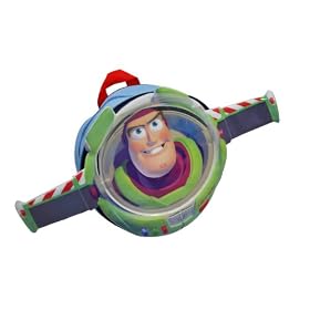 Trade Mark Collections Toy Story 3 Novelty Buzz Lightyear Backpack
