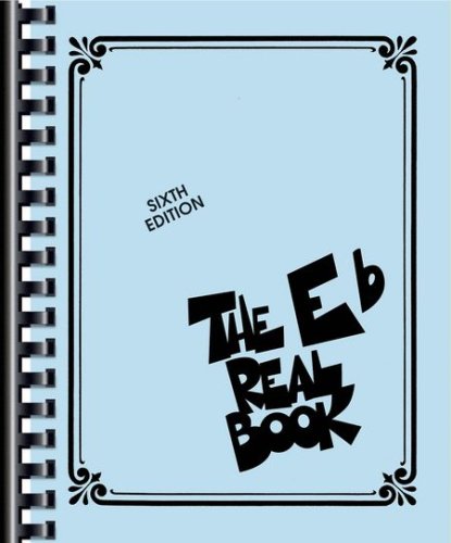MusicalInstruments: Hal Leonard The Real Book Vol. 1 Sixth Edition Fake Book Eb